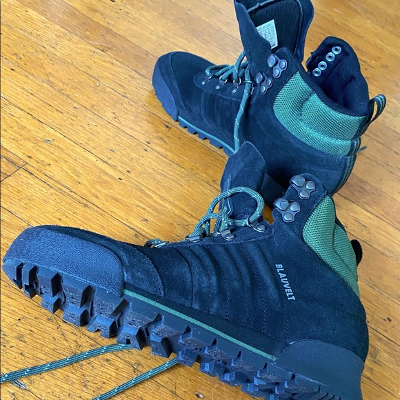 Adidas Jake Blauvelt Boots - Picture 2 of 4